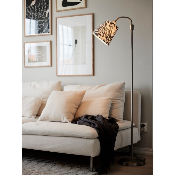 Cia Bertie toppringsskärm - Grön - 20 cm Cia Bertie toppringsskärm - Grön - 20 cm