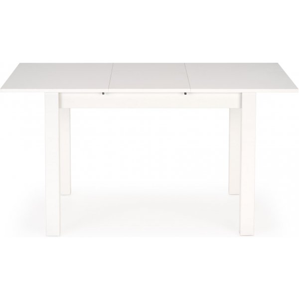 Table  manger Dulce 100-138 cm - Blanc