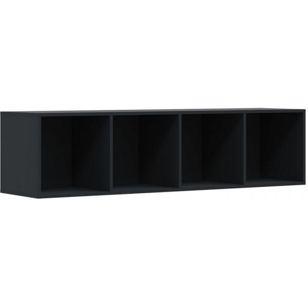 Holmfrid vägghylla - Antracit Holmfrid vägghylla - Antracit