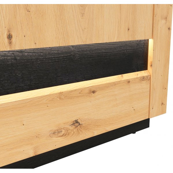 Table de chevet Ostia - Chêne Table de chevet Ostia - Chêne