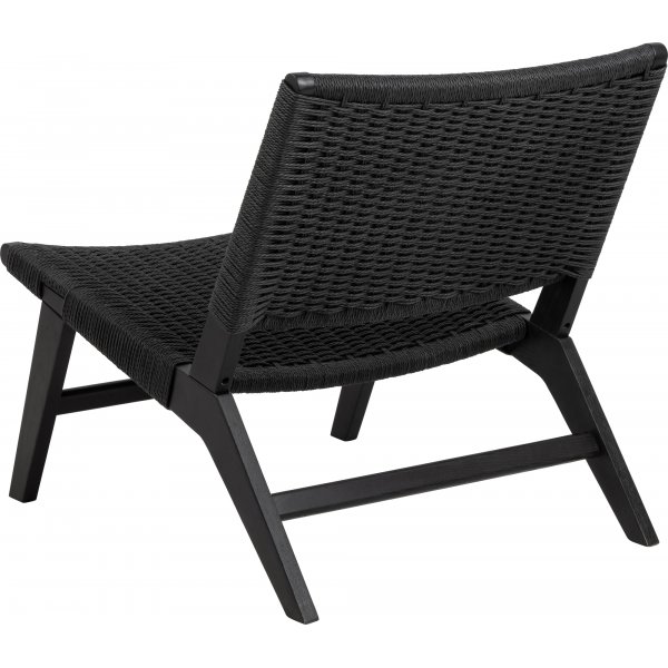 Fauteuil Carson - Noir Fauteuil Carson - Noir