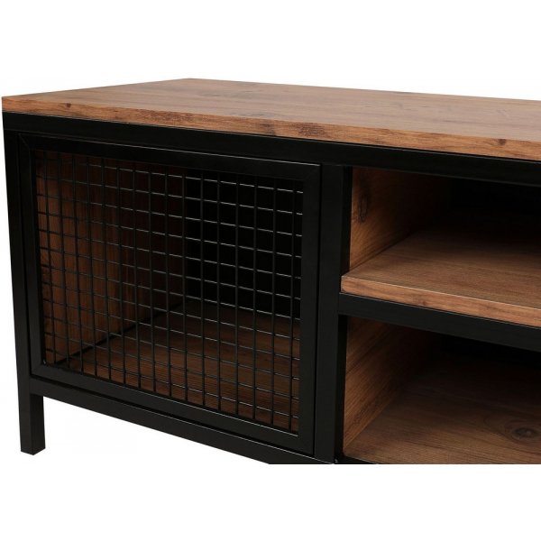 Banc multimdia Zeno - Pin/noir