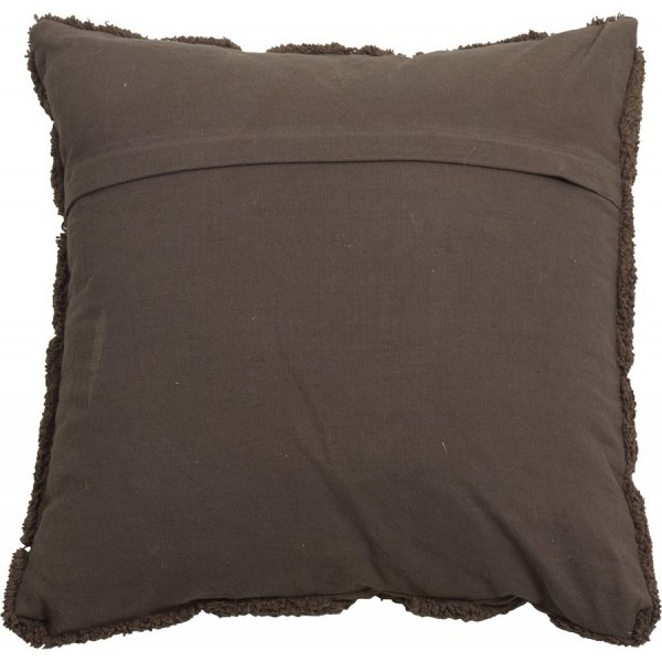 Rasmus kuddfodral 45 x 45 cm - Brun