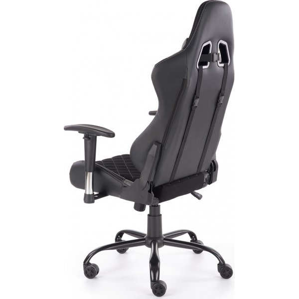 Bjoern gamingstol - Svart/grå Bjoern gamingstol - Svart/grå