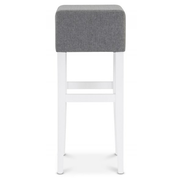 Tabouret de bar Miles - N\\\'importe quelle couleur de pieds et de tissu Tabouret de bar Miles - N\\\'importe quelle couleur de pieds et de tissu