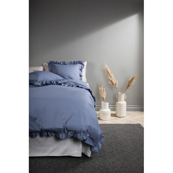 Parure de lit Primo - Bleu Parure de lit Primo - Bleu
