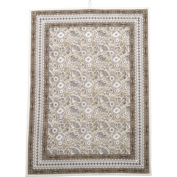 Torchon de cuisine Sunilla lot de 2 - Beige Torchon de cuisine Sunilla lot de 2 - Beige