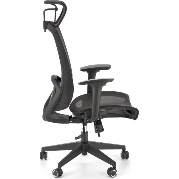 Chaise de bureau Goliat - Noir Chaise de bureau Goliat - Noir