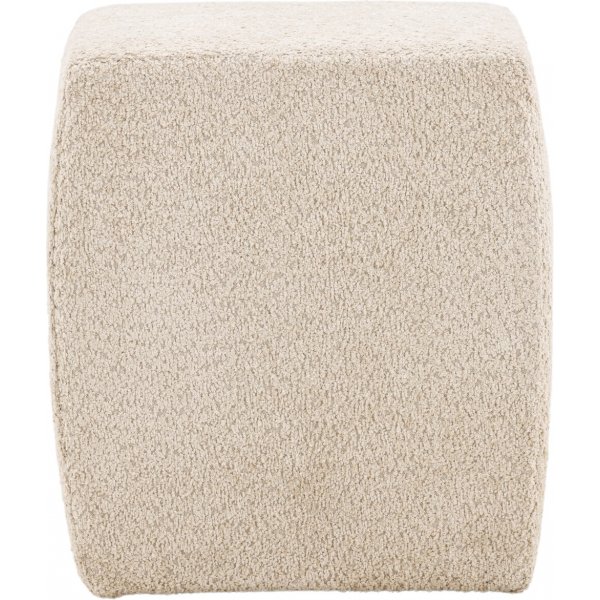 Pouf Naples - Beige Pouf Naples - Beige