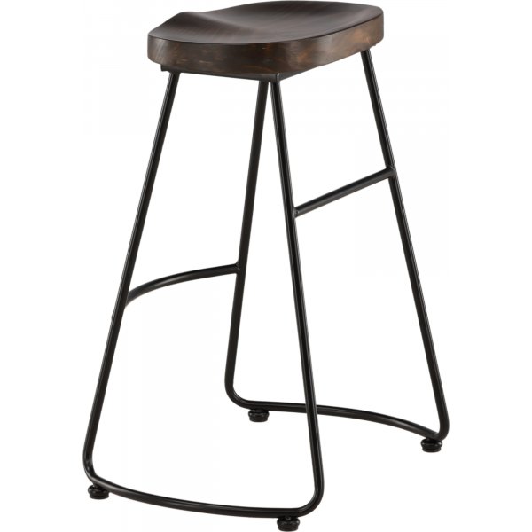 Ozark barstol - Mrk valnt