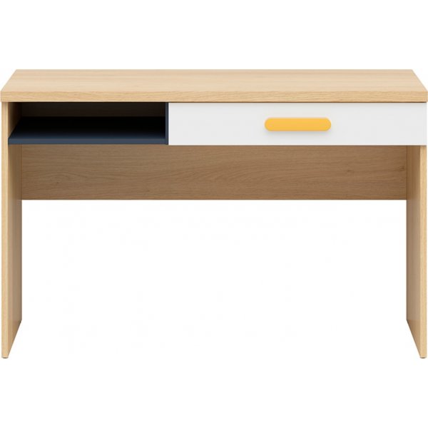 Bureau Wesker 120 x 59 cm - Multicolore Bureau Wesker 120 x 59 cm - Multicolore