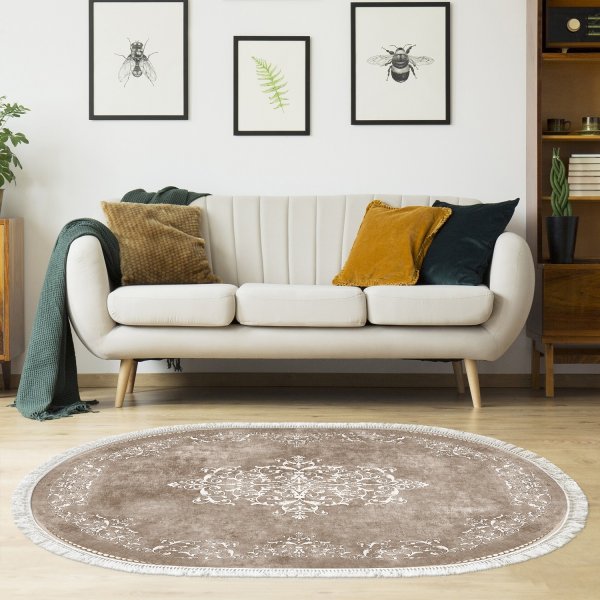 Tapis Romantica - Beige Tapis Romantica - Beige