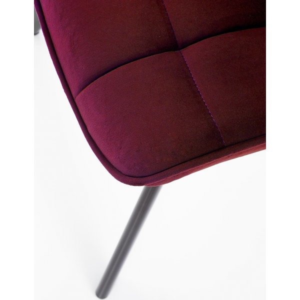 Gerhard matstol - Röd Gerhard matstol - Röd