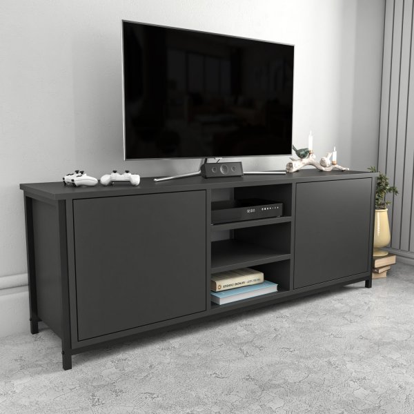 Banc multimdia Otis - Noir/anthracite