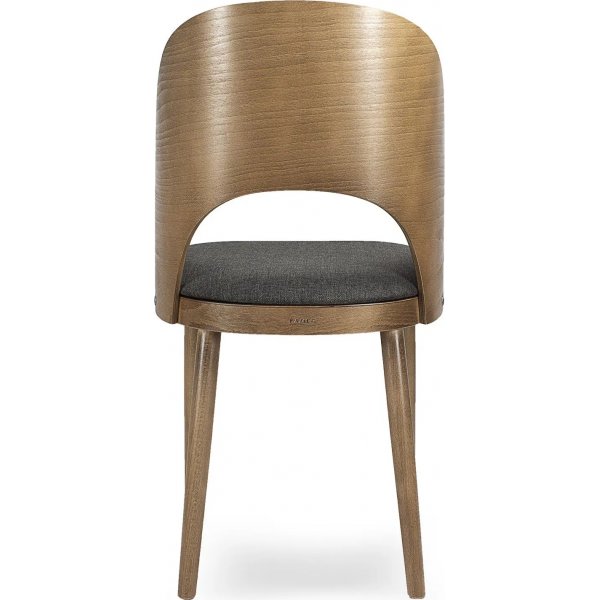 Chaise de salle à manger Avola - Couleur optionnelle du cadre et du rembourrage Chaise de salle à manger Avola - Couleur optionnelle du cadre et du rembourrage