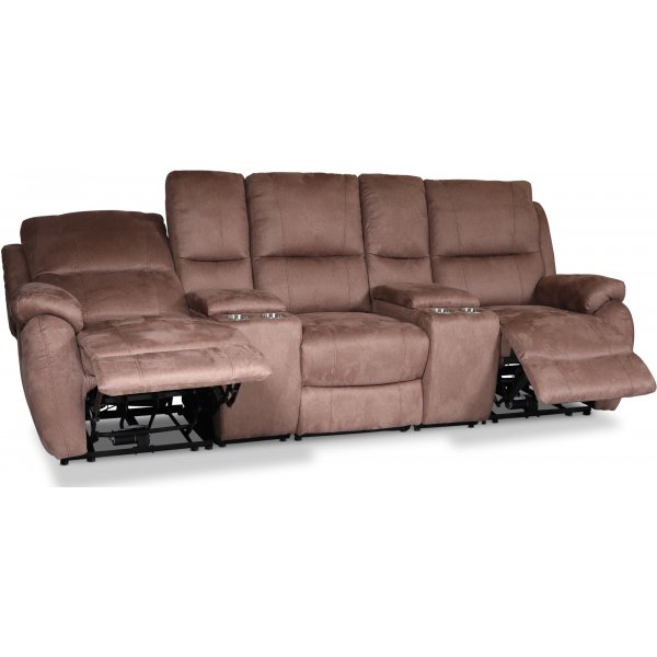 Recliner soffa - Enjoy Hollywood Recliner soffa - Enjoy Hollywood