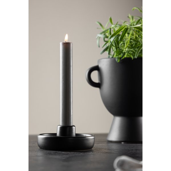 Otis ljusstake - Svart Otis ljusstake - Svart