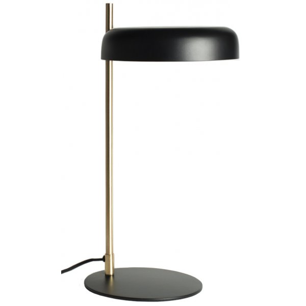 Mario bordslampa AN010320 - Svart / Mssing