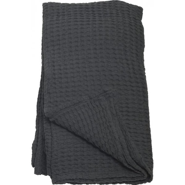 Couvre-lit Freja - Anthracite Couvre-lit Freja - Anthracite