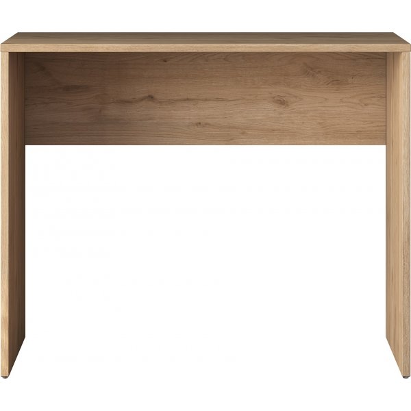 Hanna skrivbord i valnt