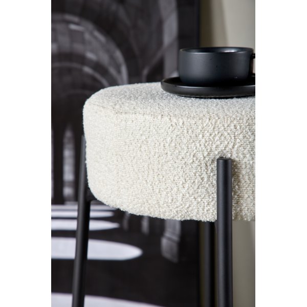 Tucson barstol 70 cm - Vit Tucson barstol 70 cm - Vit