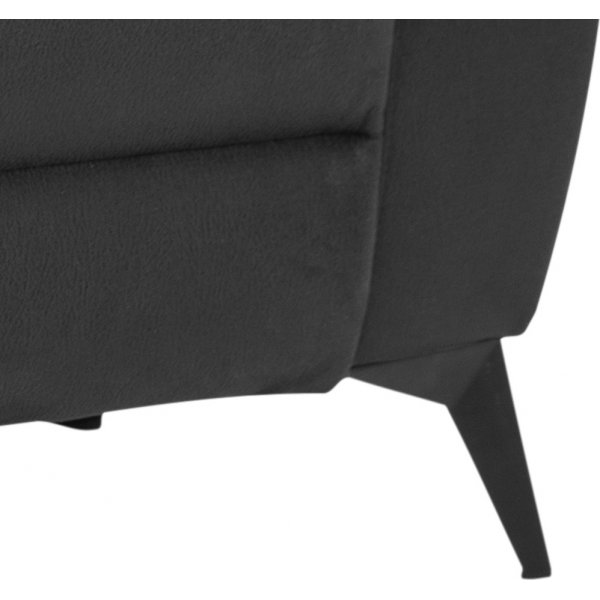 Canapé inclinable Rana - Gris Canapé inclinable Rana - Gris