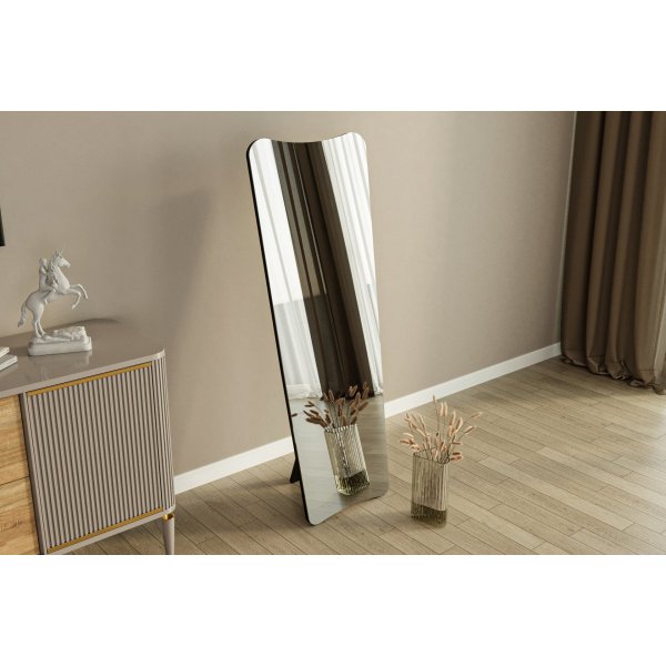 Miroir Vitro - Noir Miroir Vitro - Noir