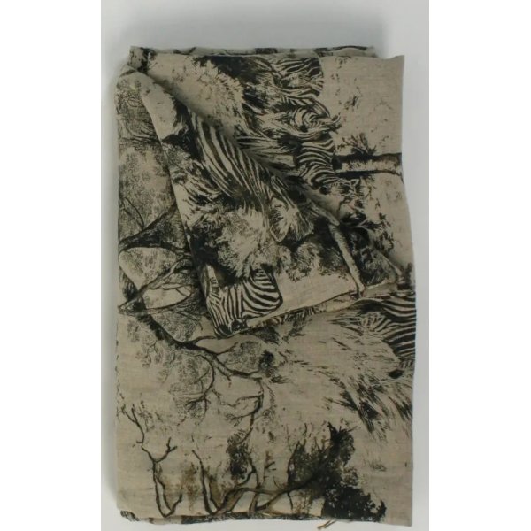 Safari bordsduk 150 x 300 cm