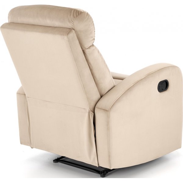 Fauteuil inclinable Wonder - Beige