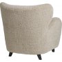 Carlino ftlj i beige teddy
