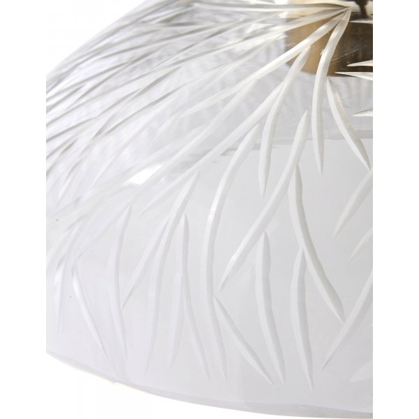 Maple taklampa - Klarglas - 23 cm Maple taklampa - Klarglas - 23 cm