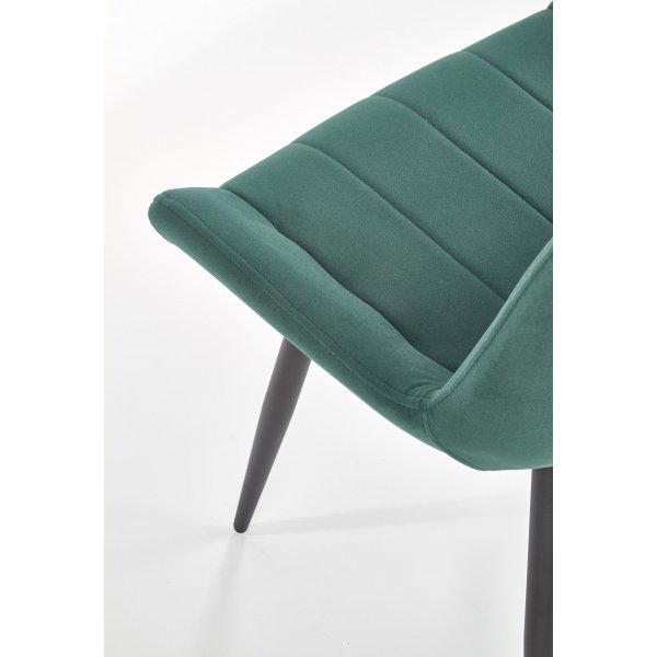 Cadeira matstol 388 - Grön Cadeira matstol 388 - Grön