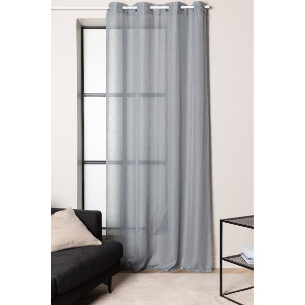 Rideau Misty - Gris Rideau Misty - Gris