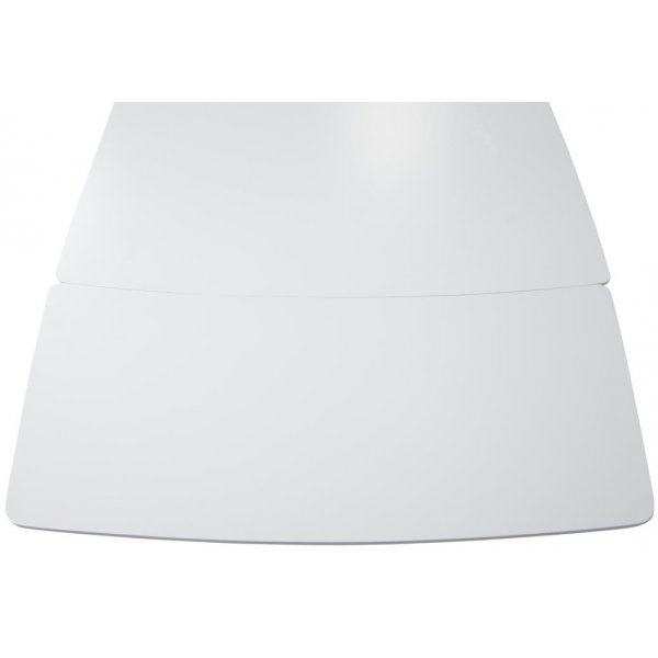 Nagano tillggsskiva - Vit