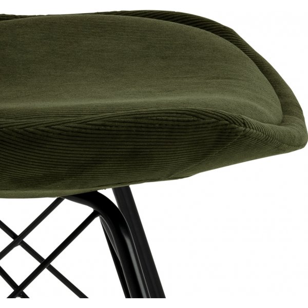 Eris matstol - Olivgrön Eris matstol - Olivgrön