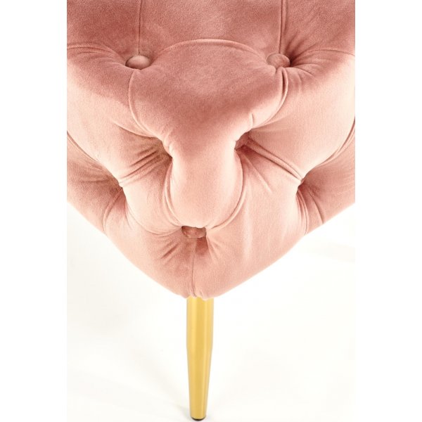 Pallas bankje - Roze