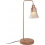 Foca bordslampa - Koppar