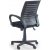 Chaise de bureau Banaz - Noir/gris