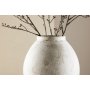 Globe vas 18 x 22 cm - Beige/Brun