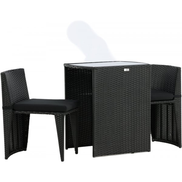 Savanna cafégrupp - Grå Savanna cafégrupp - Grå