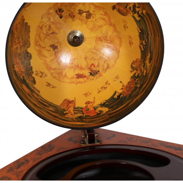 Michelangelo barglob modell 11 �54 cm - Brun vintage