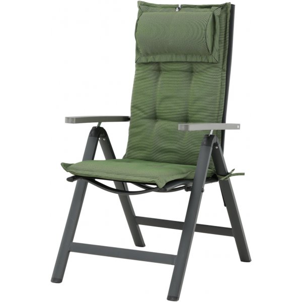 Olive positionsdyna - Grön Olive positionsdyna - Grön