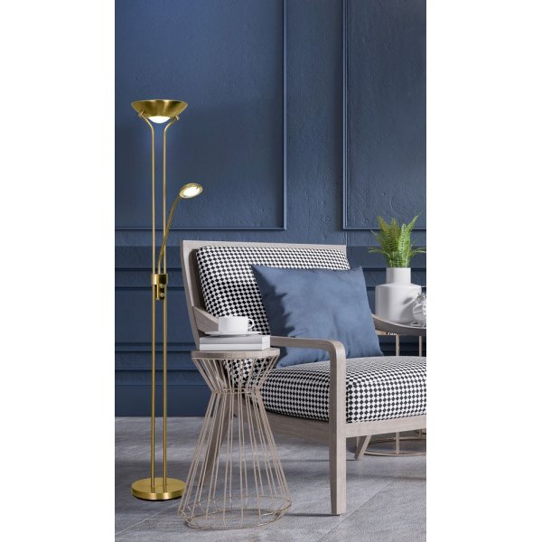 Nice golvlampa - Antik Nice golvlampa - Antik