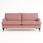 Soffa Howard London Premium 187 cm - Rosa