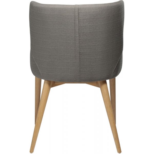 Vetro matstol - Ljusbrun