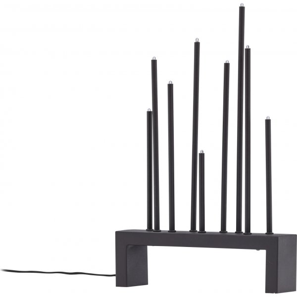 Vallsen ljusstake - Mocca