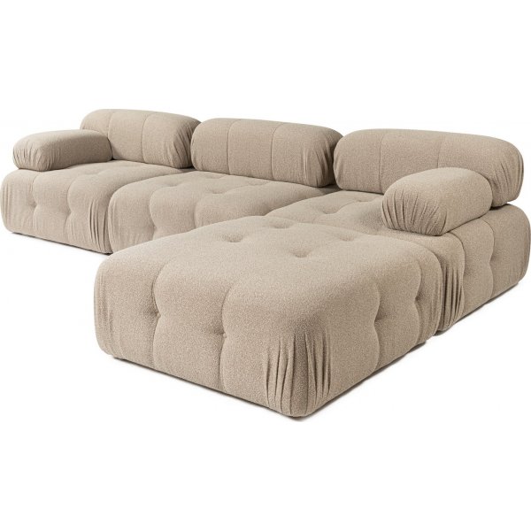 Canapé Blanca - Beige foncé Canapé Blanca - Beige foncé