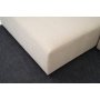 Linden divansoffa vnster - Cream