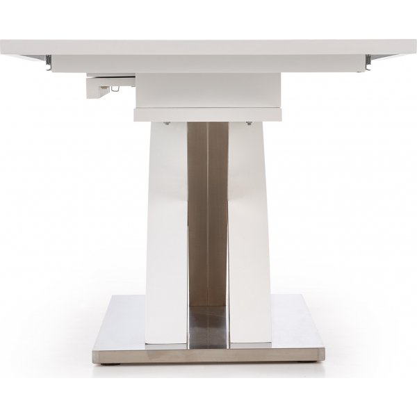 Bonita matbord 160-220 cm - Vit högglans Bonita matbord 160-220 cm - Vit högglans