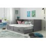 Hermes bddsoffa 80-160 x 200 cm - Valfri frg
